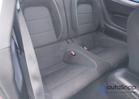 2016 Ford Mustang V6 from USA, damaged, VIN 1FA6P8AM2G5268962